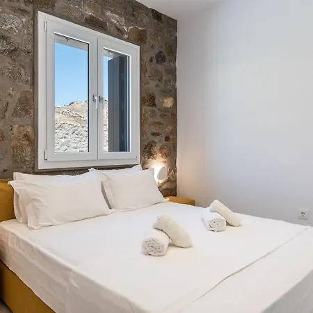 Sea N' Stone Mykonos Vacation Homes Appartement *