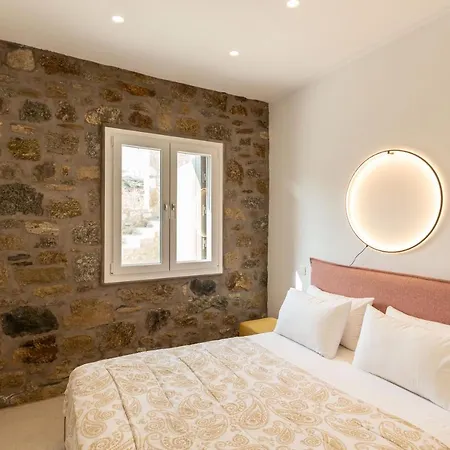Sea N' Stone Mykonos Vacation Homes