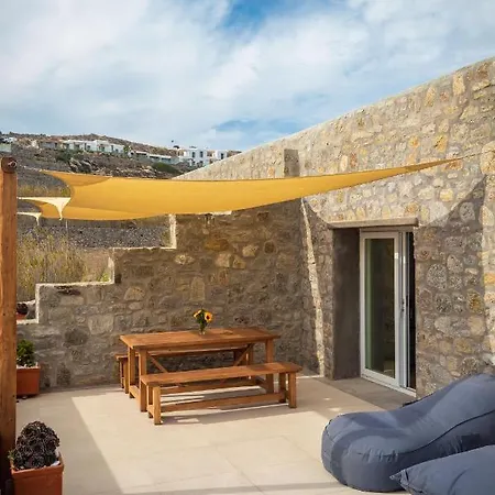 Sea N' Stone Mykonos Vacation Homes * Mykonos Town
