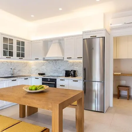 Sea N' Stone Mykonos Vacation Homes Apartment